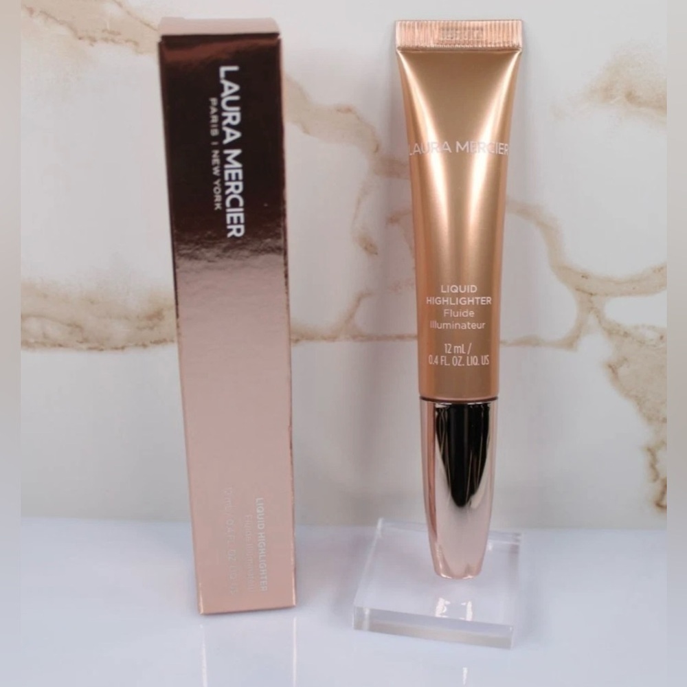 Laura Mercier Liquid Highlighter Peach
Bronze 12ml Illuminator